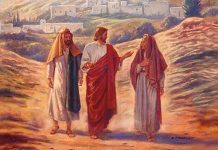 3. VAZMENA NEDJELJA (A – 23.4.2023.)