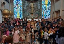 Misa zahvalnica Dječjeg vrtića “Lađica”