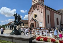 Proslava blagdana Tijelova