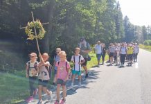 Hodočašće u Voćin