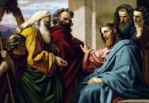 30. NEDJELJA KROZ GODINU (A – 29.10.2023.)