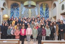 Proslava blagdana svete Cecilije