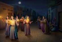 32. NEDJELJA KROZ GODINU (A – 12.11.2023.)