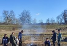 Druženje ministranata i malih pjevačica