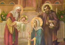 PRIKAZANJE GOSPODINOVO. SVIJEĆNICA (B – 2.2.2024.)