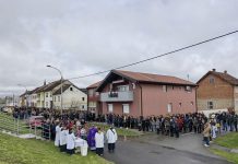 Proslava blagdana Cvjetnice