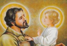 SVETI JOSIP, ZARUČNIK BLAŽENE DJEVICE MARIJE (B – 19.3.2024.)