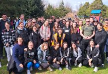 Biskupijski križni put mladih