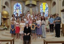 50. obljetnica redovničkih zavjeta s. Dubravke