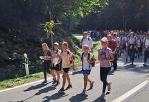 Hodočašće u Voćin