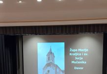 Susret dječjih zborova u Požegi