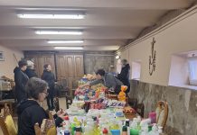 Adventska akcija župnoga Caritasa