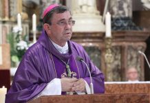 Božićna poruka požeškog biskupa