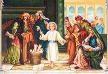 SVETA OBITELJ ISUSA, MARIJE I JOSIPA (C – 29.12.2024.)