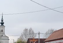 Križni put od Orubice do Davora