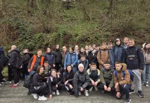 Biskupijski križni put mladih