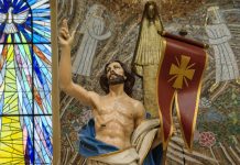 Proslava blagdana Uskrsa