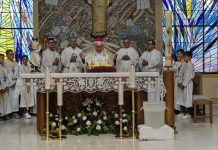 Biskup Komarica posjetio našu župu