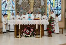 Proslava blagdana Marije Kraljice