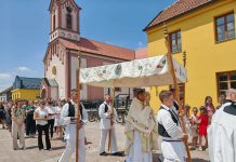 Proslava blagdana Tijelova