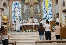 Godišnje župno klečanje