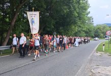 Hodočašće u Voćin