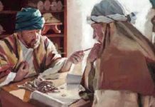 25. NEDJELJA KROZ GODINU (C – 21.9.2025.)