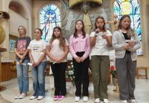 Zaziv Duha Svetoga za početak nastavne godine i blagdan Male Gospe