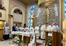 50. obljetnica osnutka Zajednice Molitva i Riječ