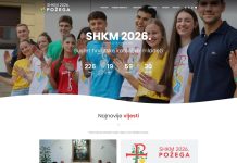 Otvorena službena stranica Susreta hrvatske katoličke mladeži u Požegi 2026.