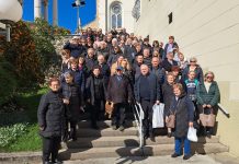 Hodočašće u Mariju Bistricu