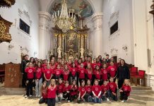 Hodočašće Dječjeg zbora u Požegu