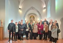 Veliki župni zbor hodočastio u Požegu