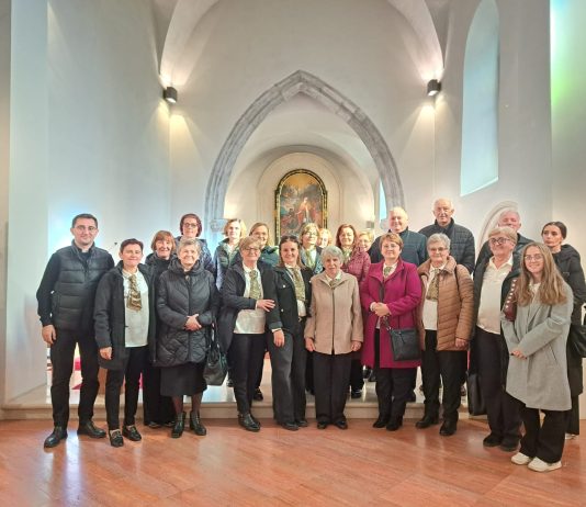 Veliki župni zbor hodočastio u Požegu