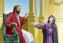 29. NEDJELJA KROZ GODINU (C – 19.10.2025.)