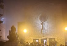 Duhovna obnova u crkvi sv. Antuna Padovanskog u Zagrebu