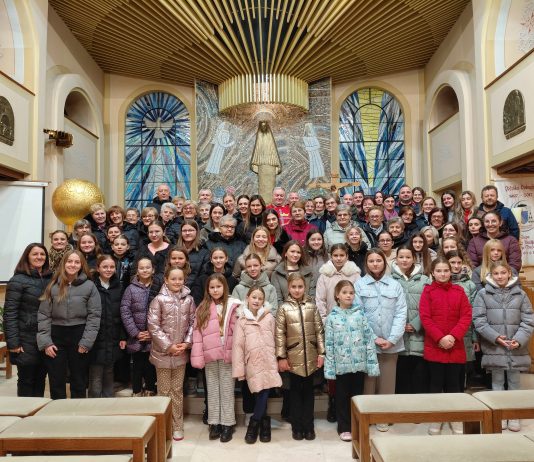 Proslava blagdana svete Cecilije