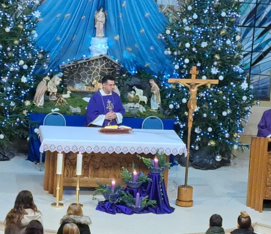 Adventska duhovna obnova