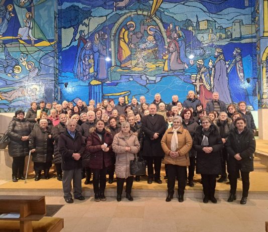 Hodočašće u Krašić