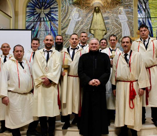 Koncert korizmenih napjeva otoka Hvara