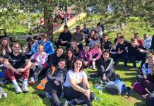 Održan XXVII. Križni put mladih Požeške biskupije