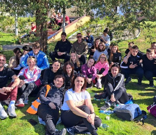 Održan XXVII. Križni put mladih Požeške biskupije