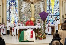 Nedjelja Muke Gospodnje