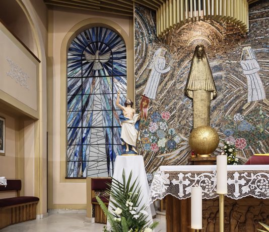 Svečana proslava blagdana Uskrsa